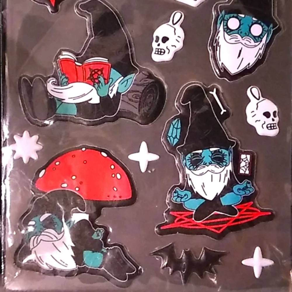 3D Stickers - Picture 5 of 8